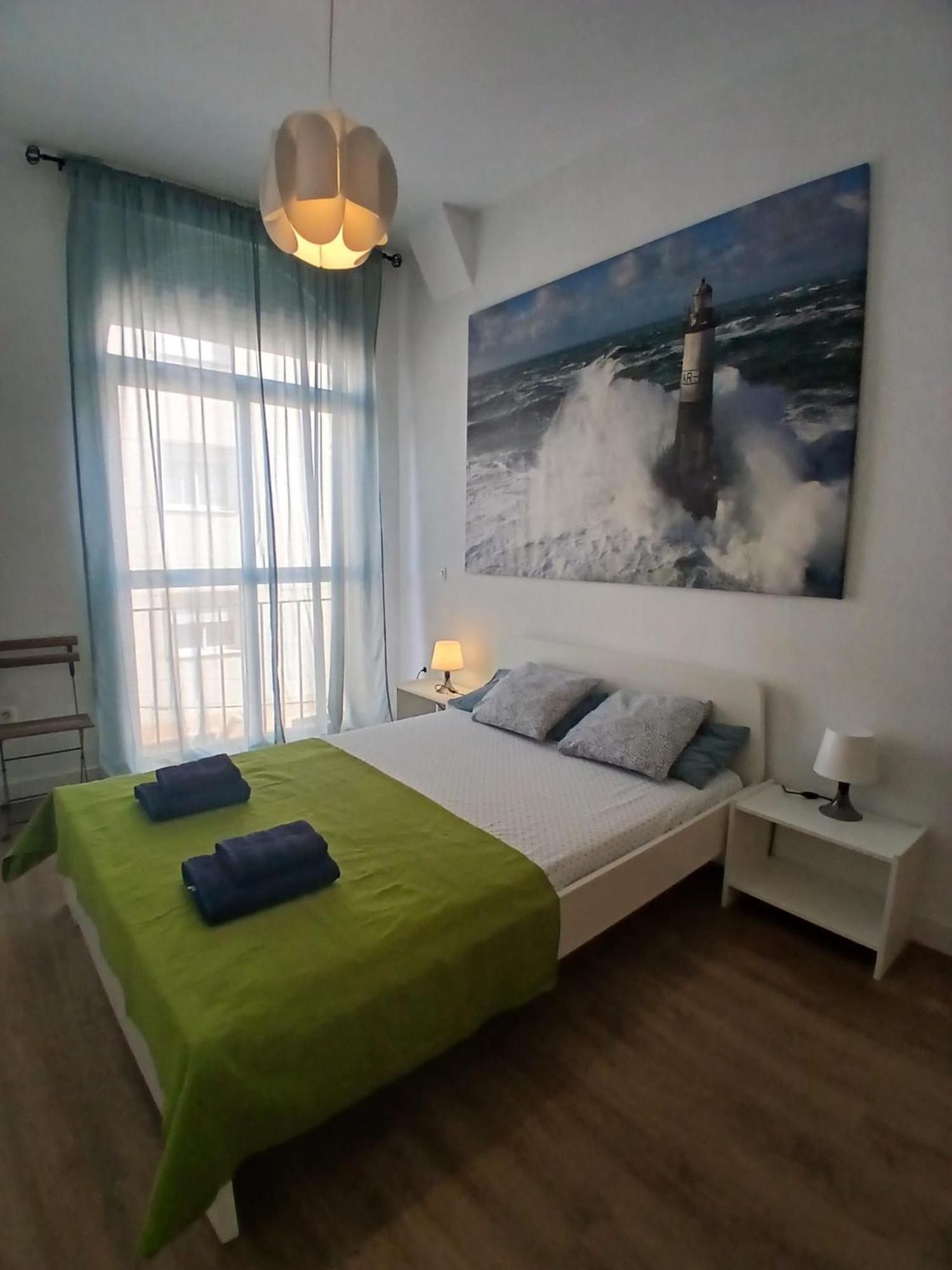 Apartamento Tejares Malaga Exterior photo