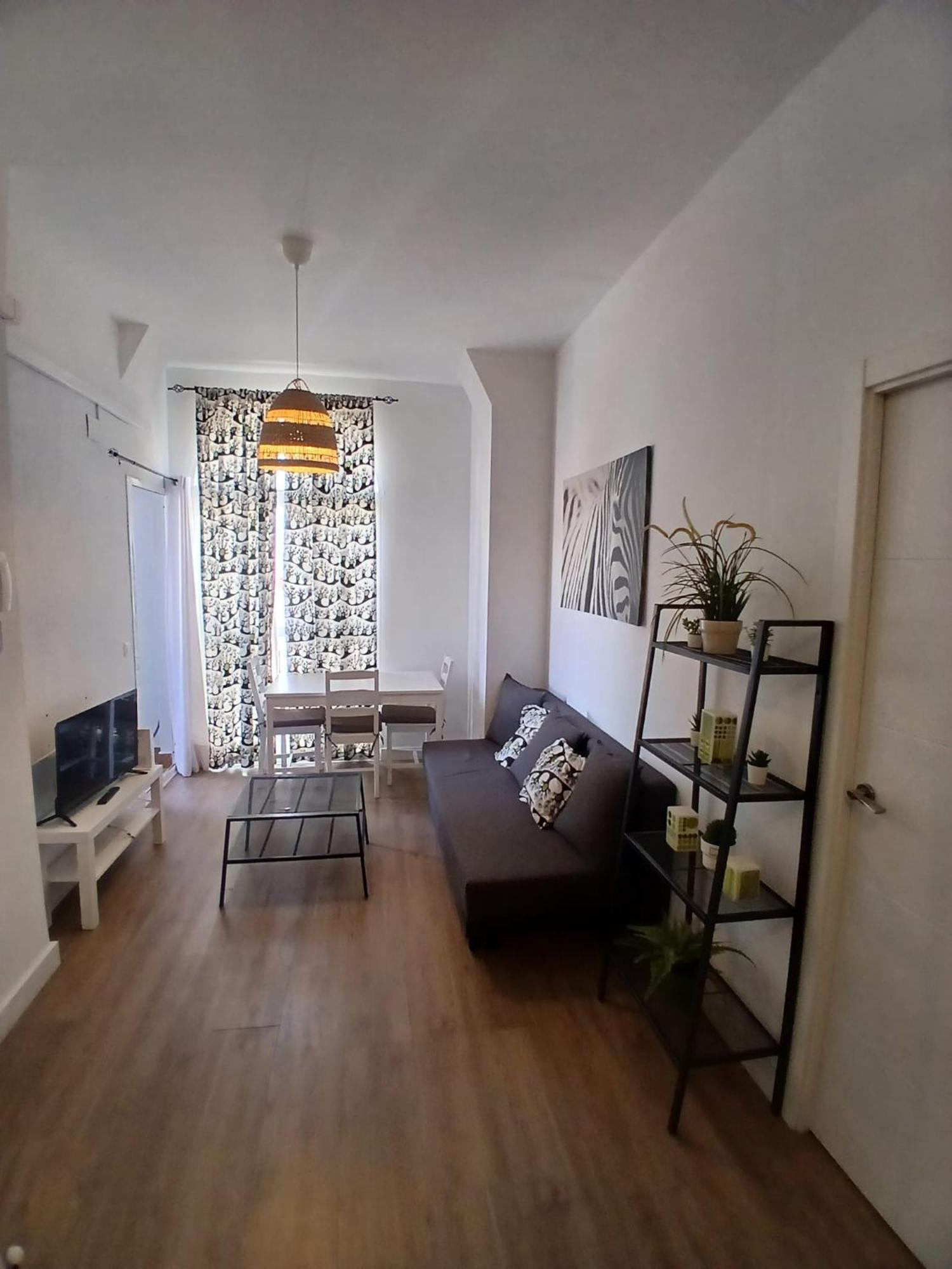 Apartamento Tejares Malaga Exterior photo