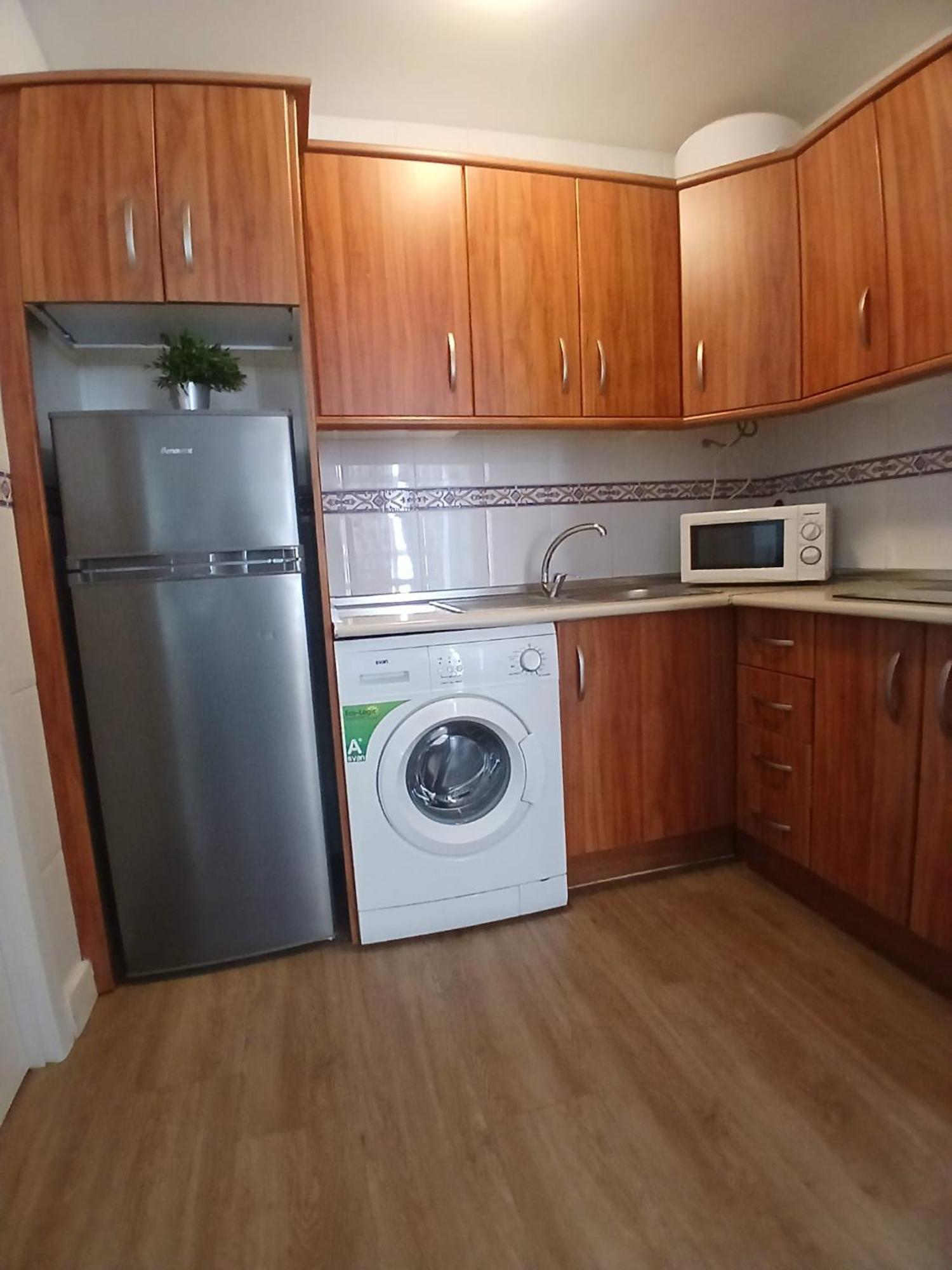 Apartamento Tejares Malaga Exterior photo